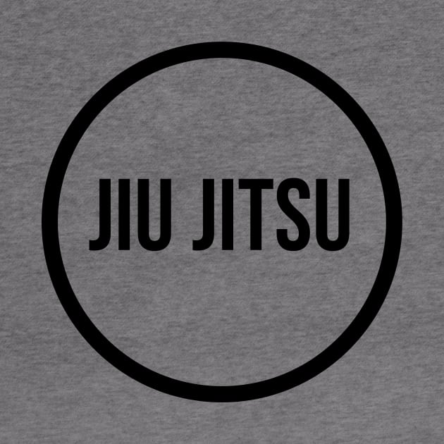 Jiu Jitsu Logo by Notre Jiu Jitsu